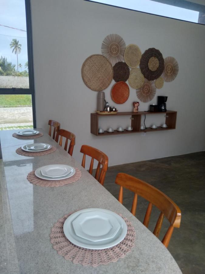 Patacho Paradise Porto de Pedras Ngoại thất bức ảnh