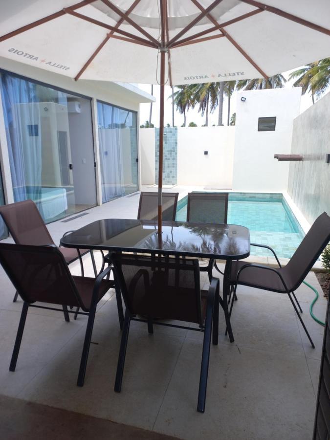 Patacho Paradise Porto de Pedras Ngoại thất bức ảnh