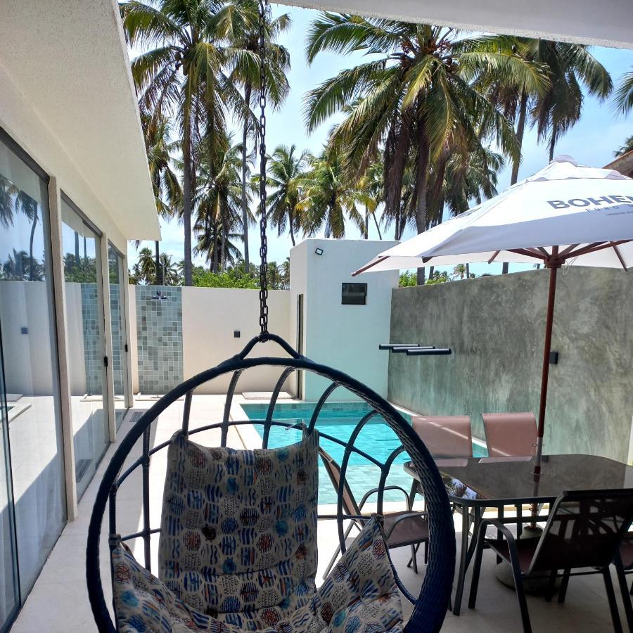 Patacho Paradise Porto de Pedras Ngoại thất bức ảnh